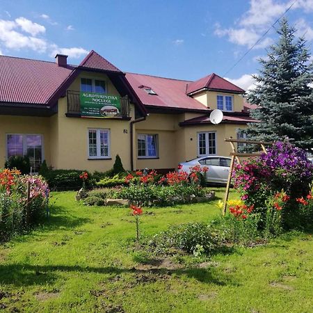 Agrokrysia Villa Kroscienko ภายนอก รูปภาพ