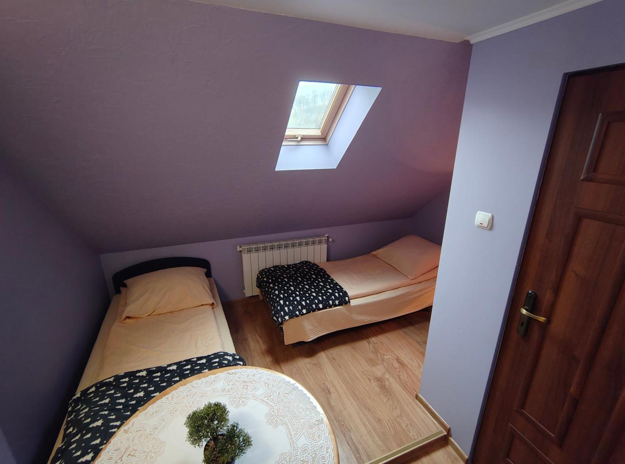 Agrokrysia Villa Kroscienko ภายนอก รูปภาพ