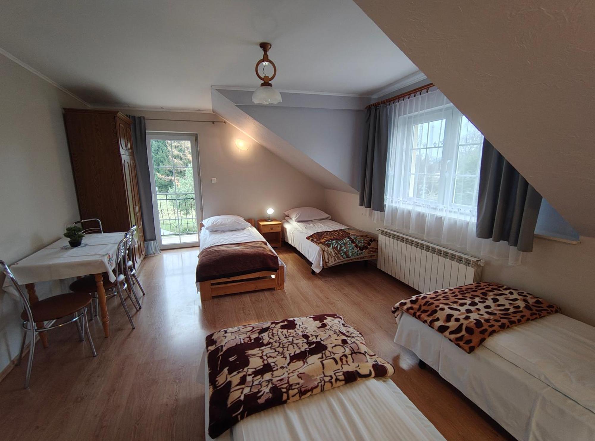 Agrokrysia Villa Kroscienko ภายนอก รูปภาพ