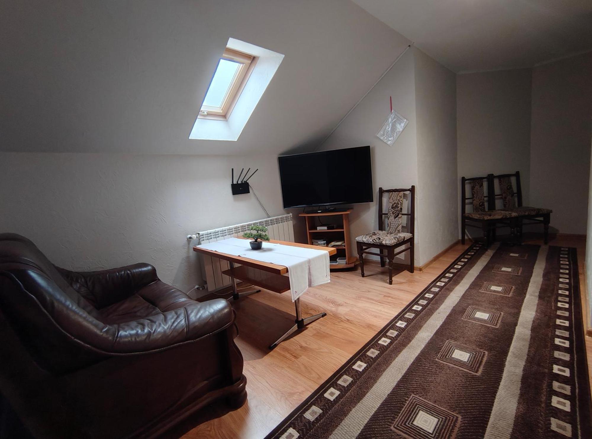 Agrokrysia Villa Kroscienko ภายนอก รูปภาพ