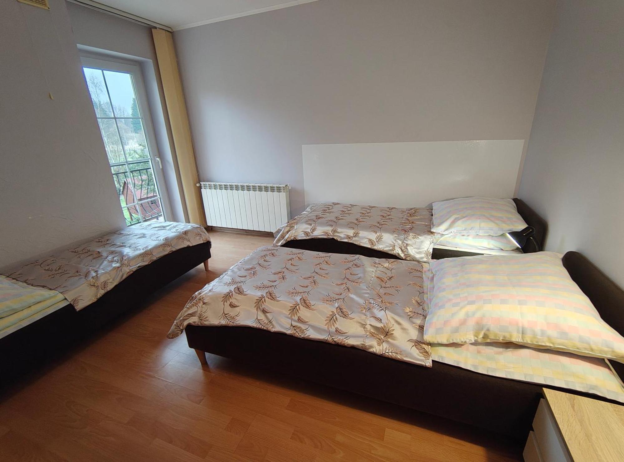 Agrokrysia Villa Kroscienko ภายนอก รูปภาพ