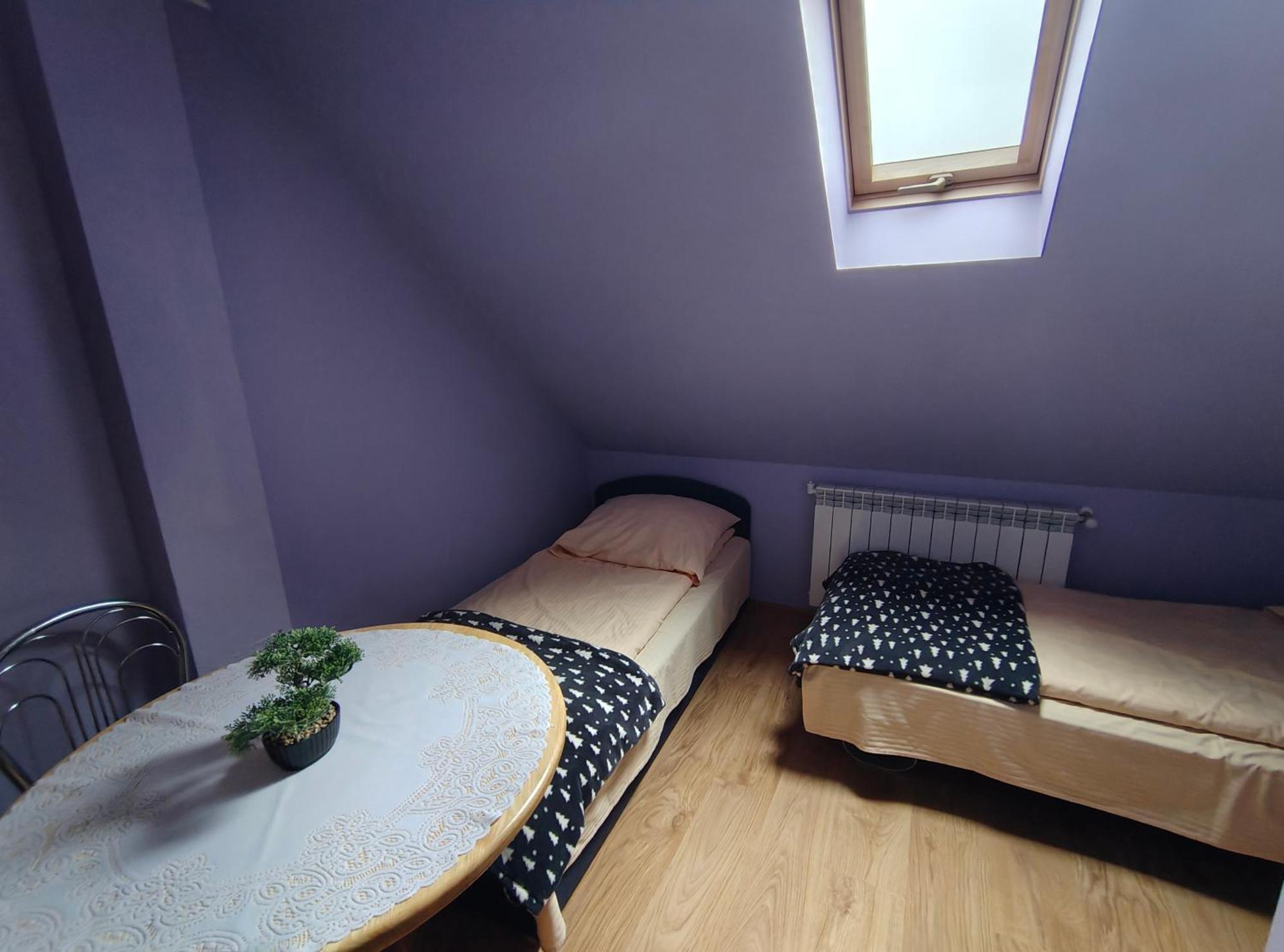 Agrokrysia Villa Kroscienko ภายนอก รูปภาพ
